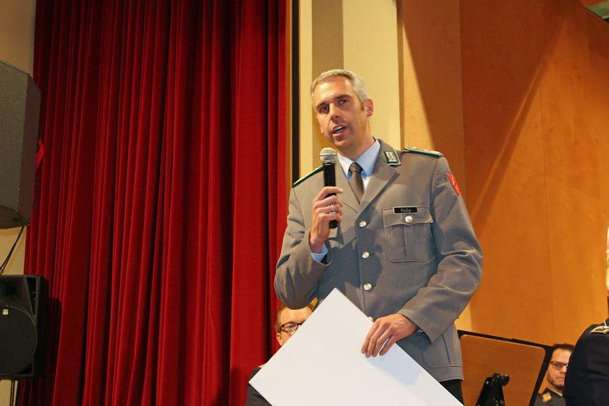 Begeisterndes Benefizkonzert