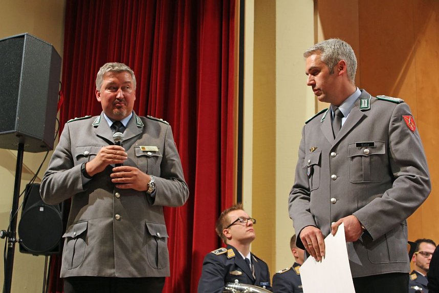 Begeisterndes Benefizkonzert