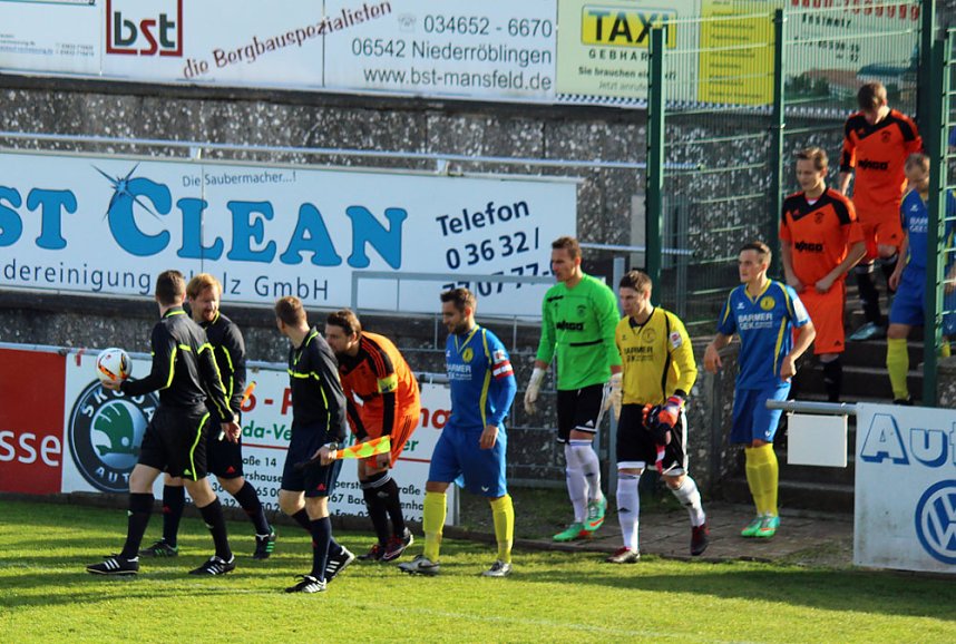 Eintracht gegen Eintracht