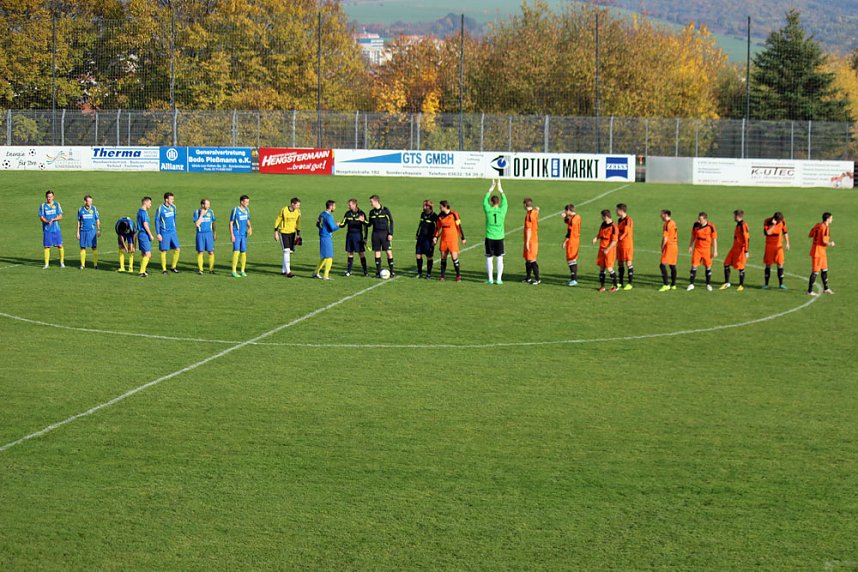 Eintracht gegen Eintracht