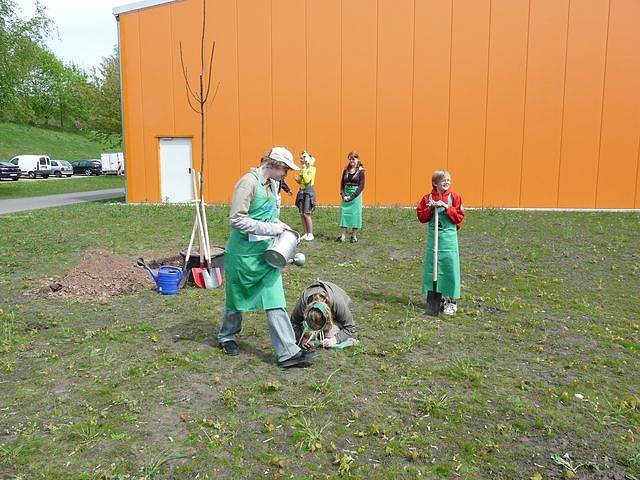 Wohngebietsfest Hasenholz