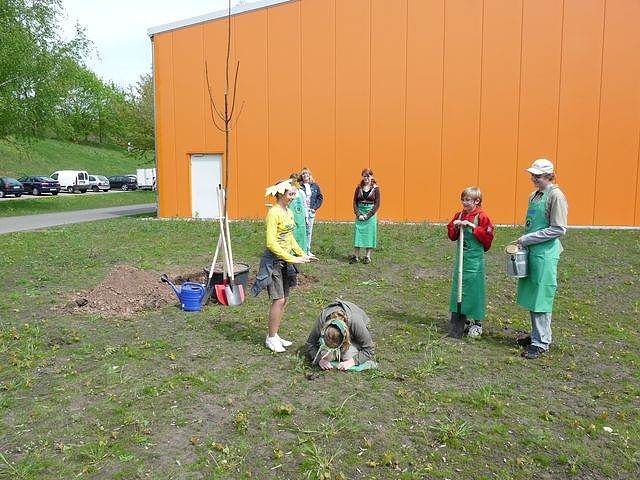 Wohngebietsfest Hasenholz