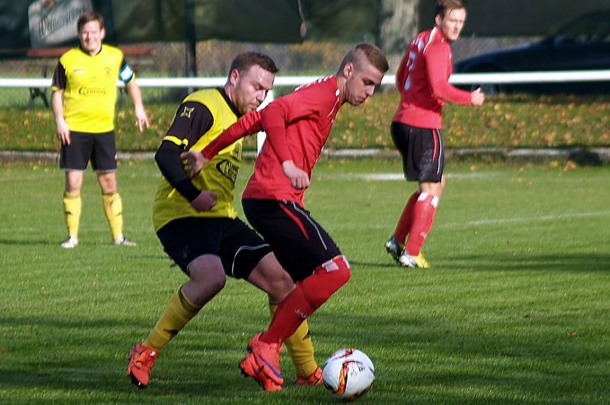 FSG Salza 99 gegen Eintracht Sondershausen II