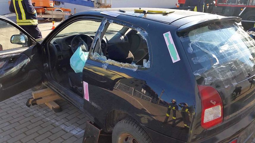 THL Ausbildung erfolgreich beendet �.