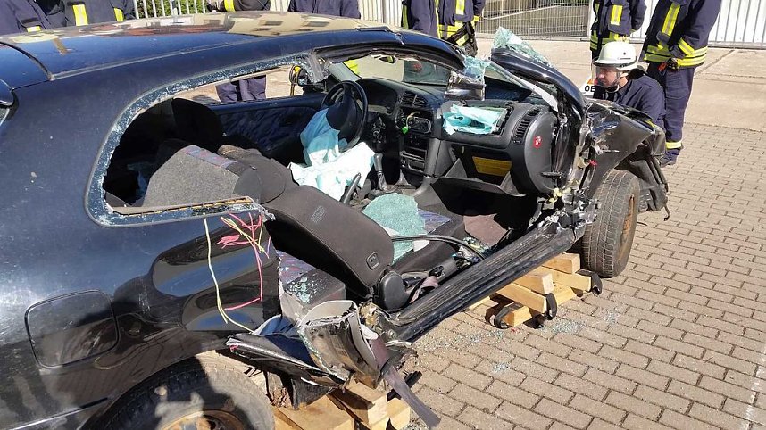 THL Ausbildung erfolgreich beendet �.