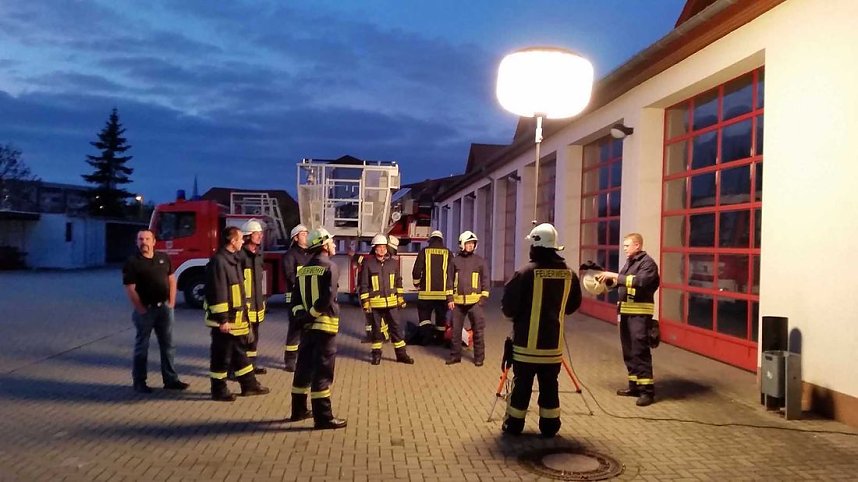 THL Ausbildung erfolgreich beendet �.