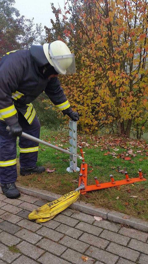 THL Ausbildung erfolgreich beendet �.