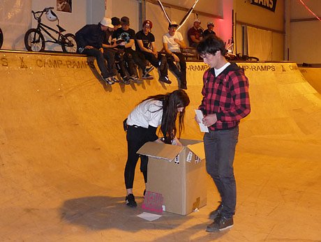 BMX Event Sondershausen