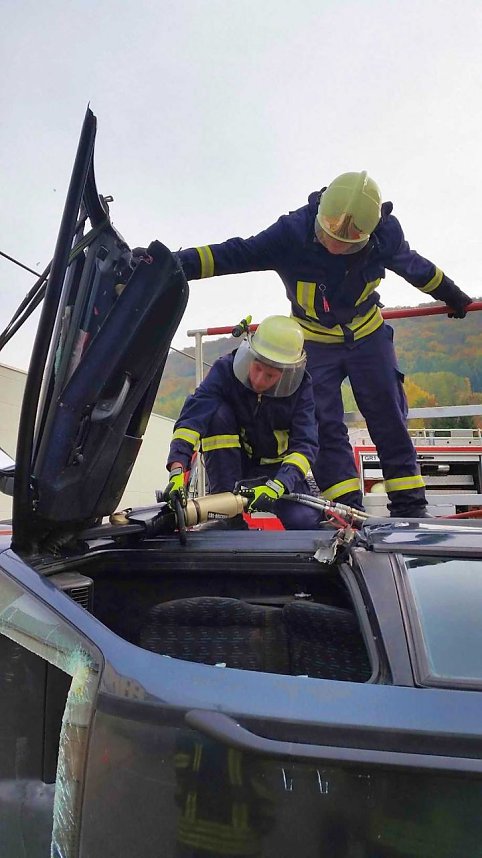 THL Ausbildung erfolgreich beendet �.