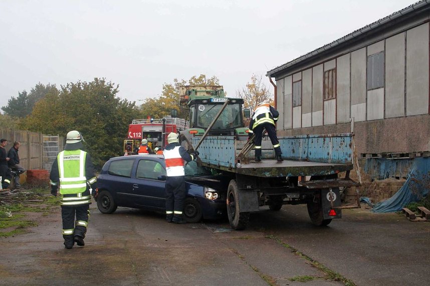 THL Ausbildung erfolgreich beendet �.