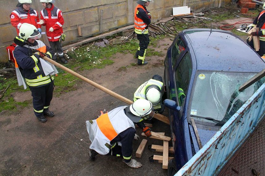 THL Ausbildung erfolgreich beendet �.