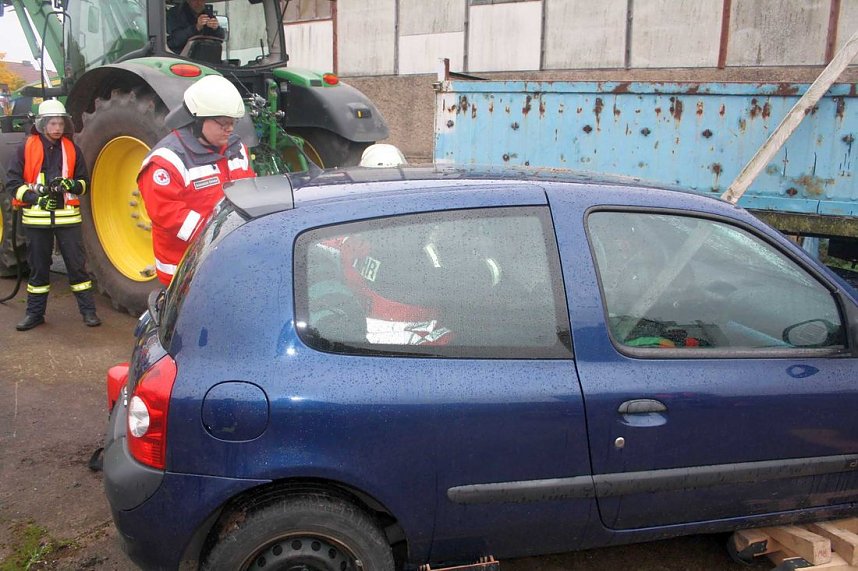 THL Ausbildung erfolgreich beendet �.