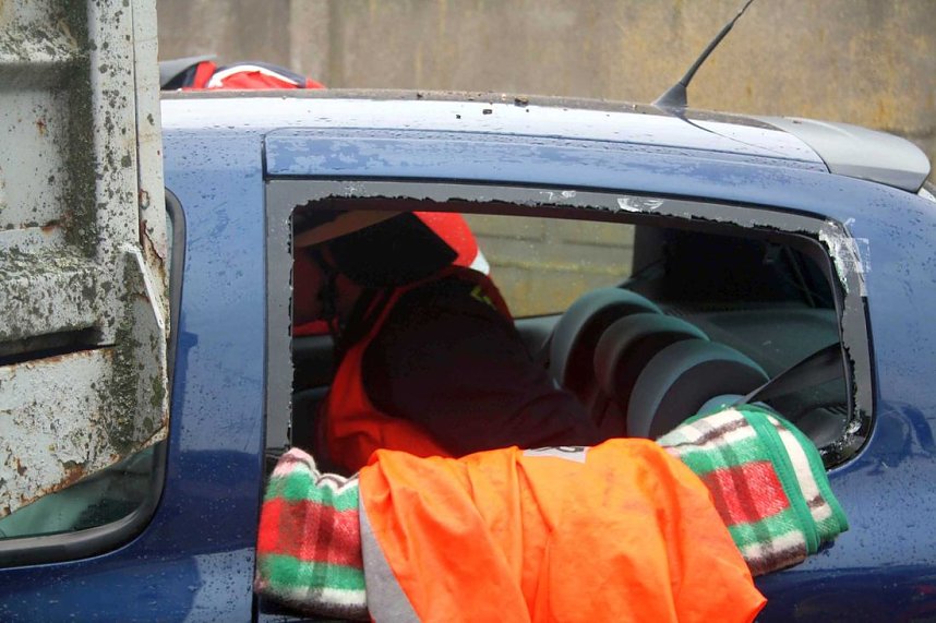 THL Ausbildung erfolgreich beendet �.