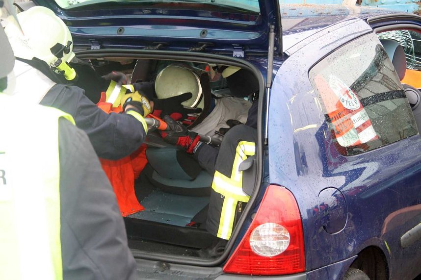 THL Ausbildung erfolgreich beendet �.