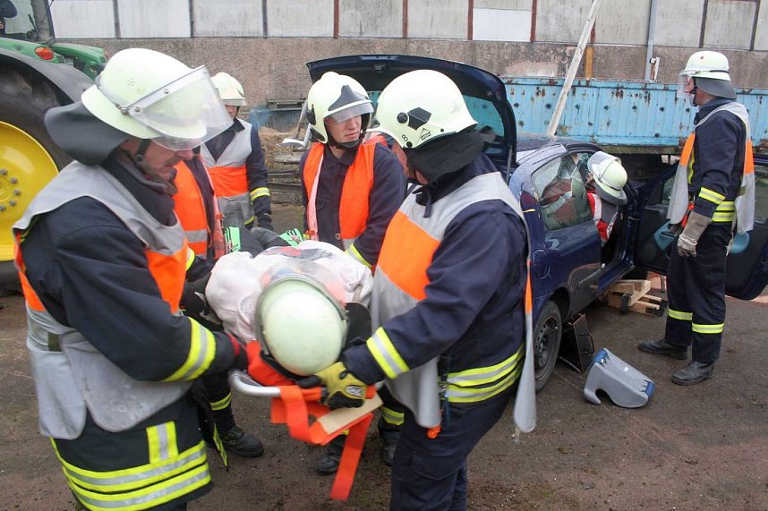 THL Ausbildung erfolgreich beendet �.