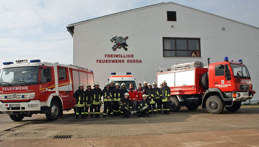 THL Ausbildung erfolgreich beendet �.
