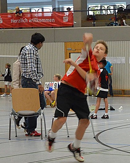 1. Victor-Unstrut-Cup erfolgreich durchgef&uuml;hrt