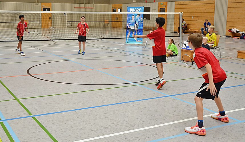 1. Victor-Unstrut-Cup erfolgreich durchgef&uuml;hrt