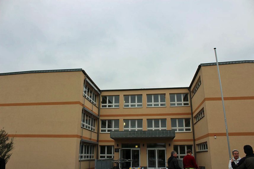 Spatenstich in Ebeleben vollzogen