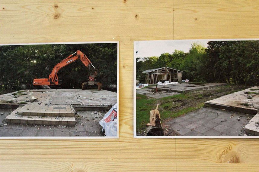 Richtfest im Ferienpark Feuerkuppe