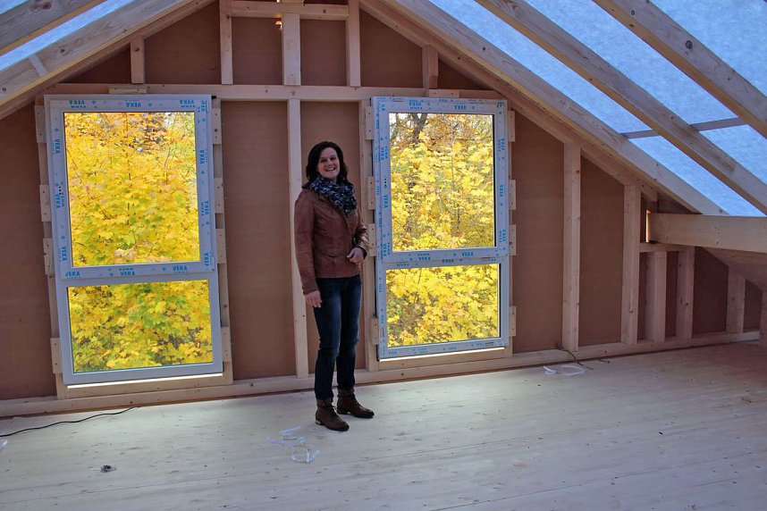 Richtfest im Ferienpark Feuerkuppe