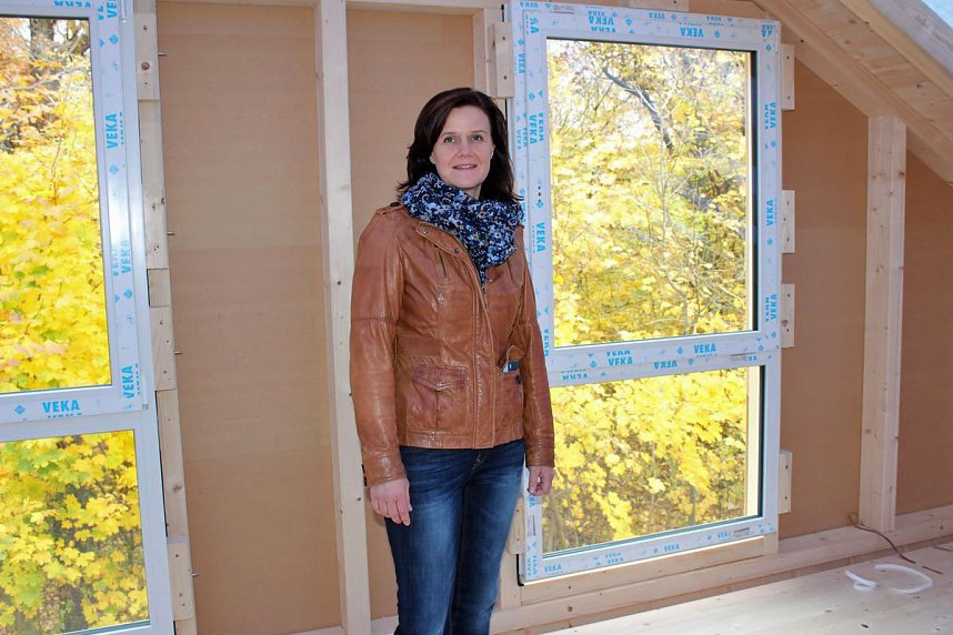 Richtfest im Ferienpark Feuerkuppe