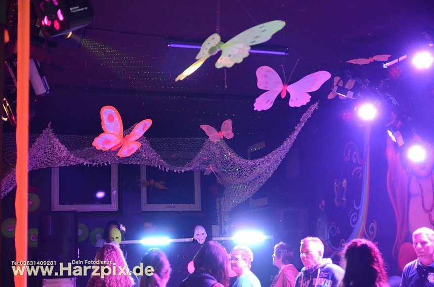 Schlagerparty im Buddha