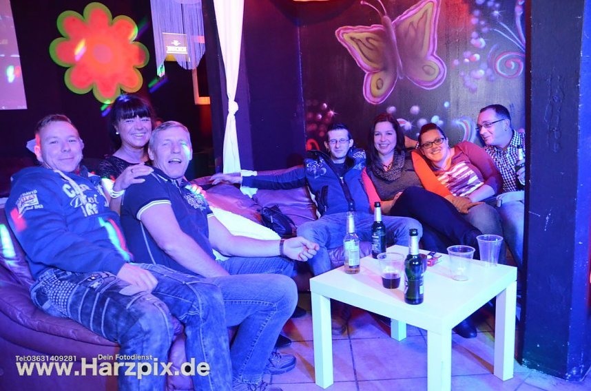 Schlagerparty im Buddha