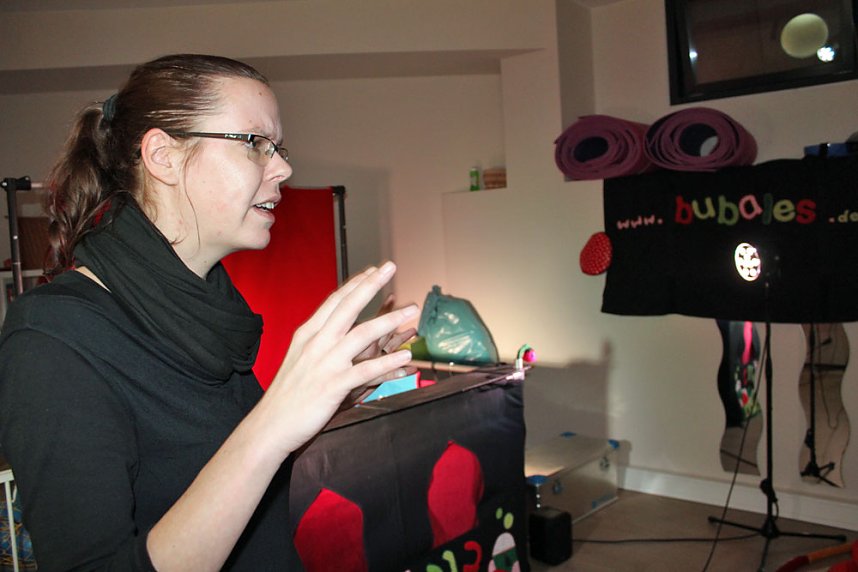 Mischpoketag in der D&uuml;ne