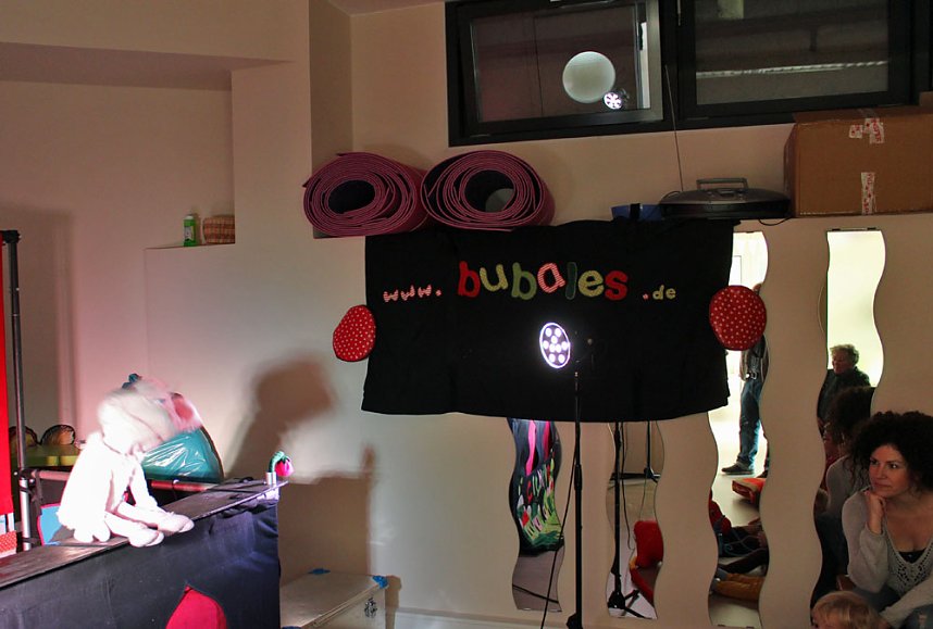 Mischpoketag in der D&uuml;ne