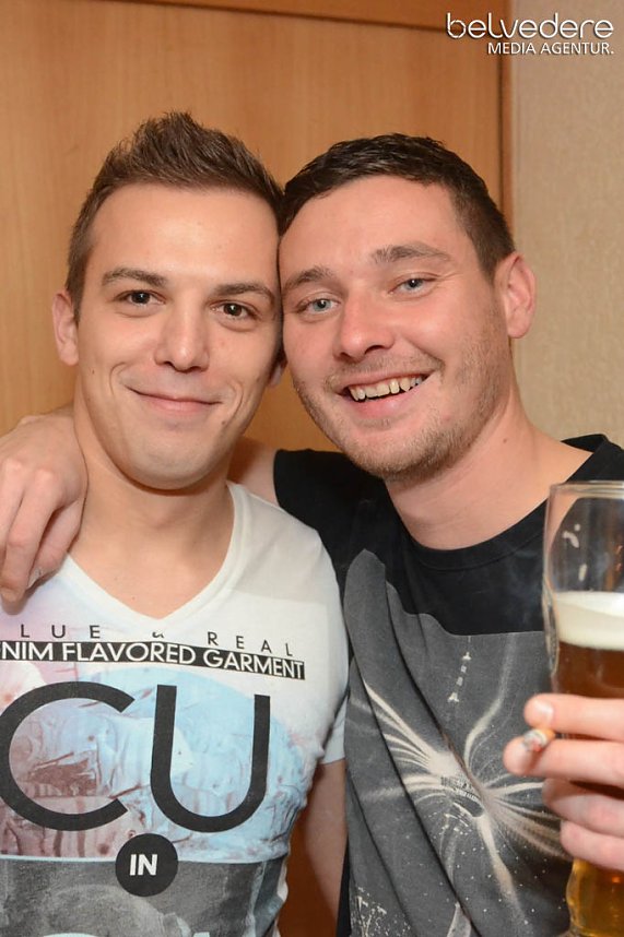 Party im Jugendclubhaus in Nordhausen