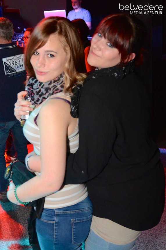 Party im Jugendclubhaus in Nordhausen