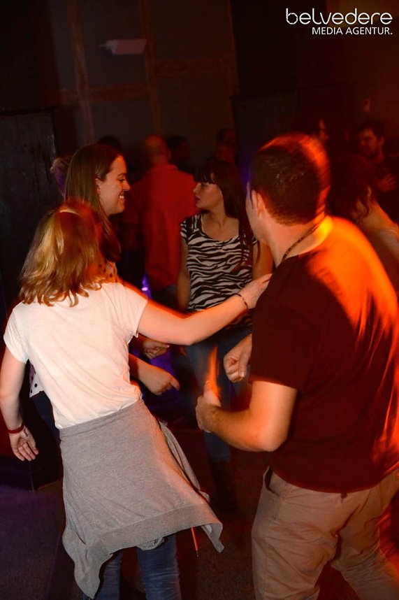 Party im Jugendclubhaus in Nordhausen