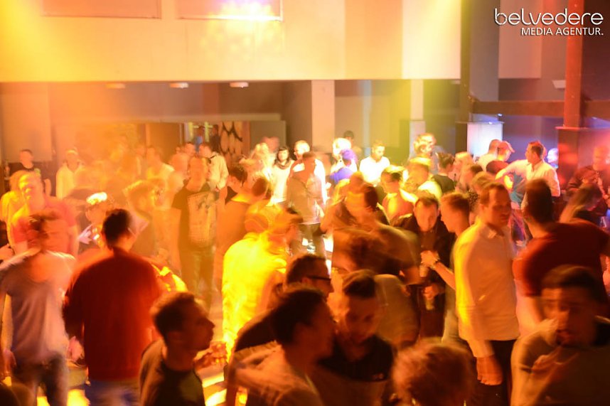 Party im Jugendclubhaus in Nordhausen