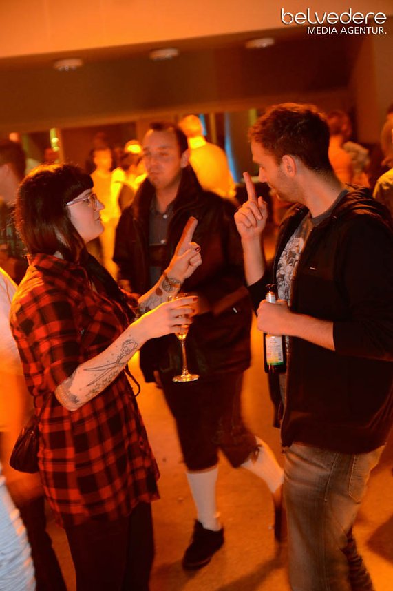 Party im Jugendclubhaus in Nordhausen