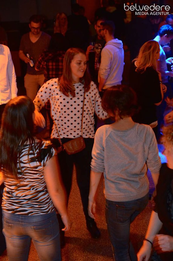 Party im Jugendclubhaus in Nordhausen