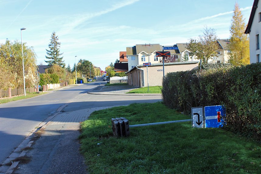 Im November wird Fertigstellung sein