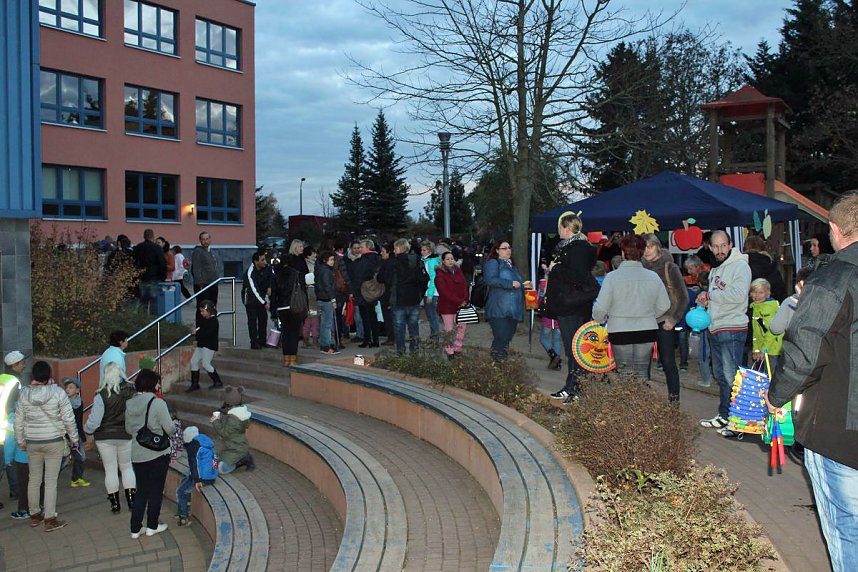 Lichterfest im &Ouml;stertal