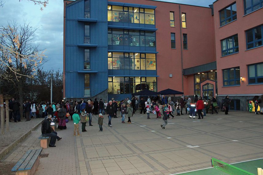 Lichterfest im &Ouml;stertal