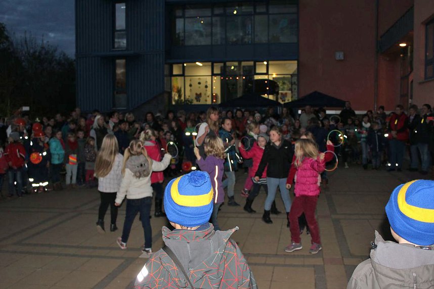 Lichterfest im &Ouml;stertal