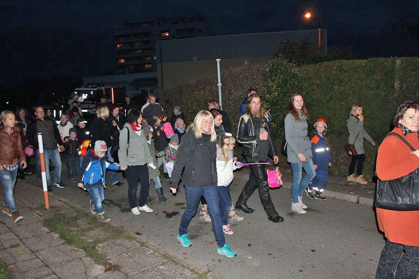 Lichterfest im &Ouml;stertal