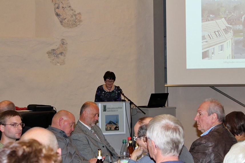 Kreisbauernverband tagte gestern