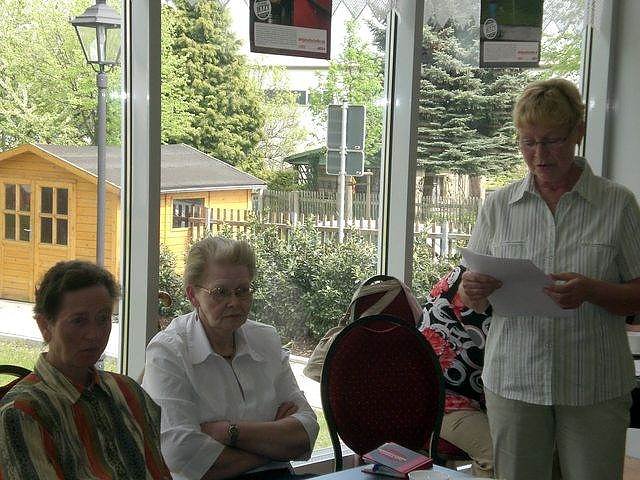 Gesellschafteraktion Wihe 