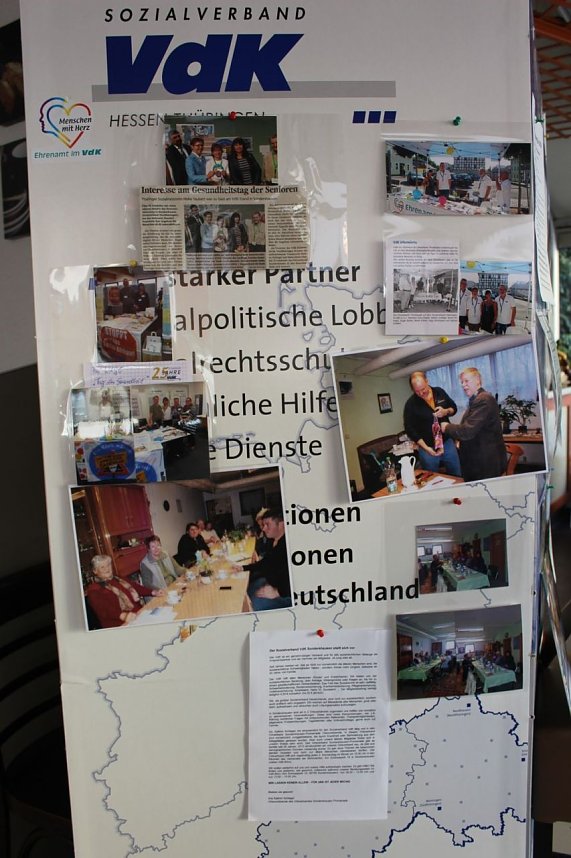 25 Jahre VdK Sondershausen