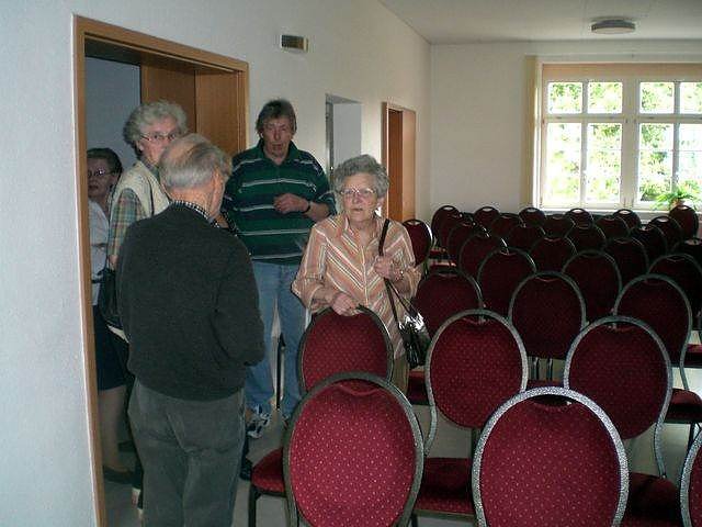 Gesellschafteraktion Wihe 