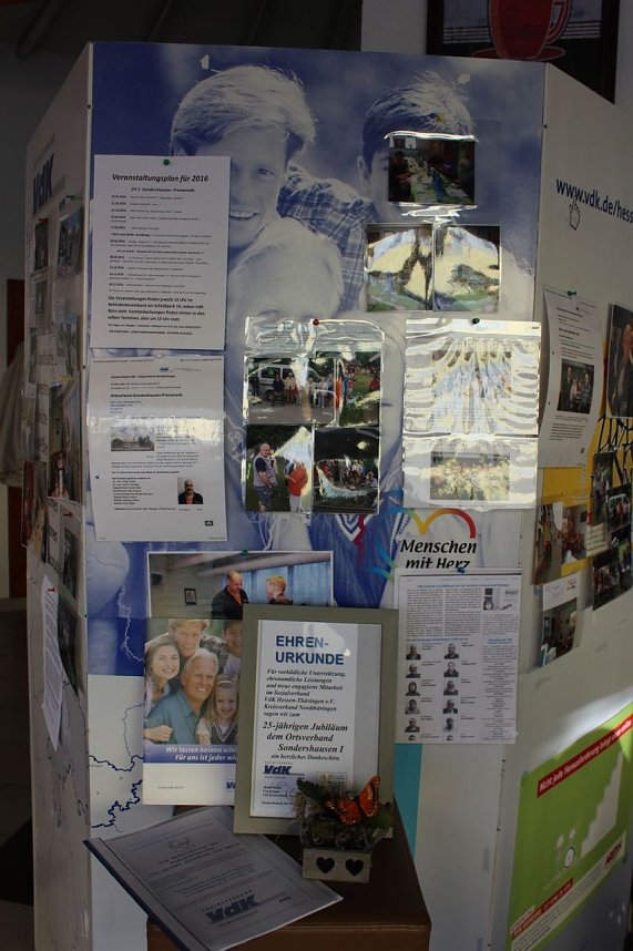 25 Jahre VdK Sondershausen