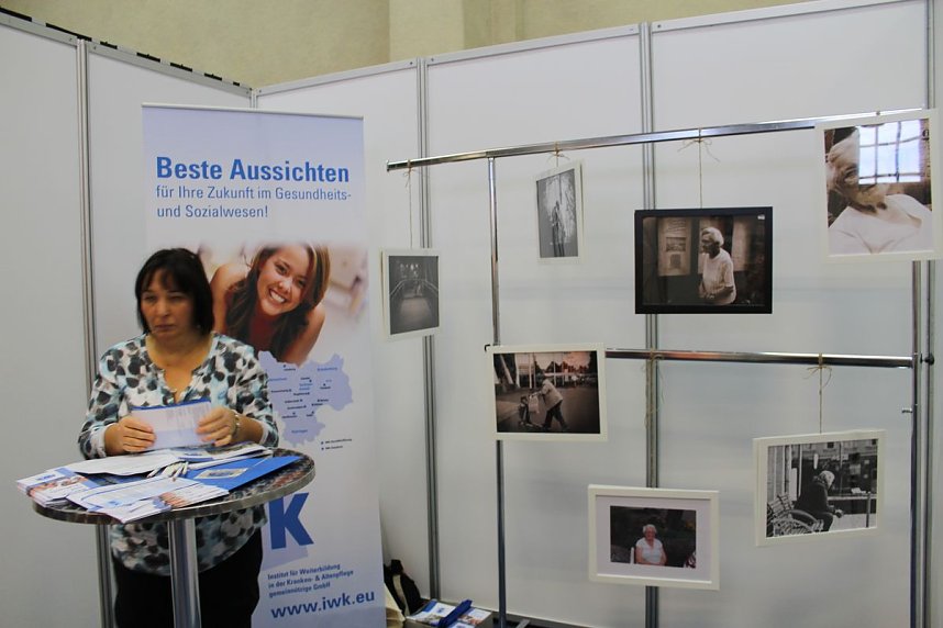 14. Berufsinfotage 2015 im Kyffh&auml;userkreis er&ouml;ffnet