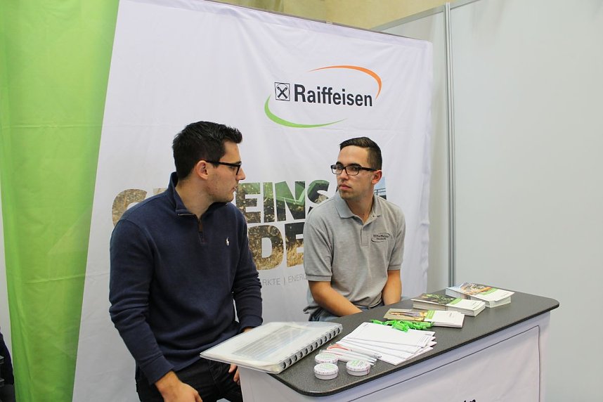 14. Berufsinfotage 2015 im Kyffh&auml;userkreis er&ouml;ffnet