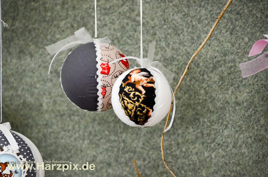 Bastelmesse auf dem Petersberg