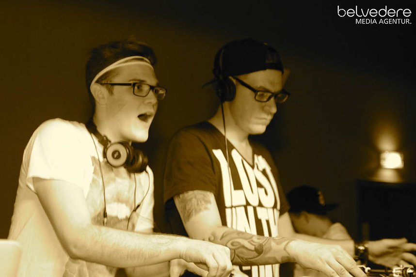 Party im Jugendclubhaus in Nordhausen - der Freitag